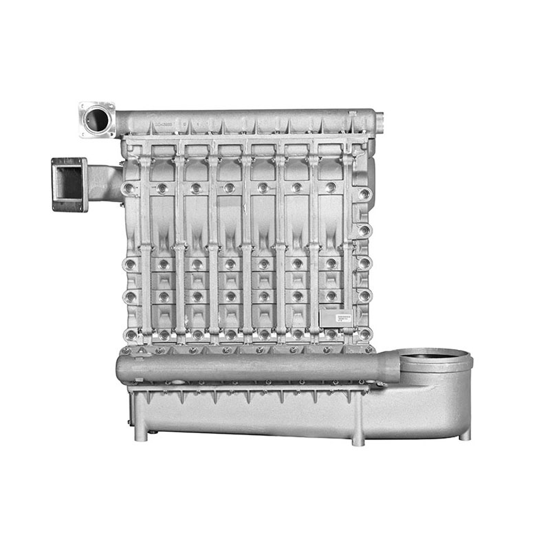 210-300kw Kondensasiyalı İstilik dəyişdiricisi