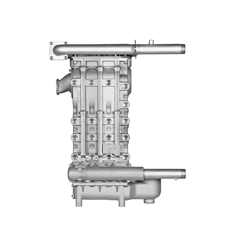 90-120kw kondensasiyalı istilik dəyişdiricisi